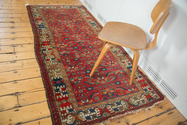 3.5x7.5 Vintage Malayer Rug Runner // ONH Item 2289 Image 3