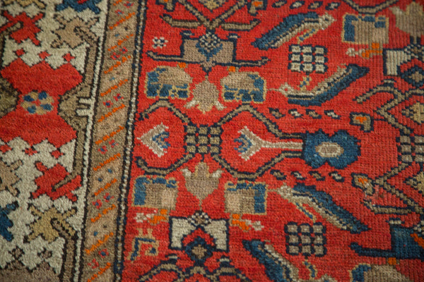 3.5x7.5 Vintage Malayer Rug Runner // ONH Item 2289 Image 6