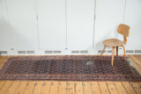 4x9.5 Antique Bidjar Rug Runner // ONH Item 2291 Image 2
