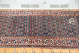 4x9.5 Antique Bidjar Rug Runner // ONH Item 2291 Image 4