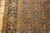 Distressed Antique Malayer/Feraghan Rug / Item 2298 image 5