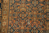  Distressed Antique Malayer/Feraghan Rug / Item 2298 image 8