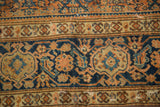  Distressed Antique Malayer/Feraghan Rug / Item 2298 image 9