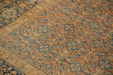  Distressed Antique Malayer/Feraghan Rug / Item 2298 image 12