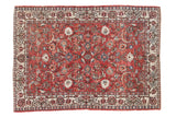 5x7 Vintage Distressed Rug // ONH Item 2300