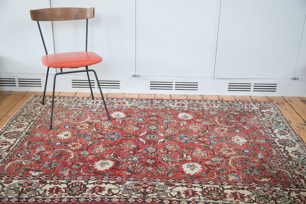 5x7 Vintage Distressed Rug // ONH Item 2300 Image 1