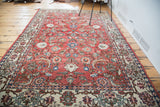 5x7 Vintage Distressed Rug // ONH Item 2300 Image 3