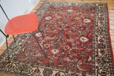 5x7 Vintage Distressed Rug // ONH Item 2300 Image 6