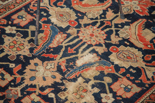 4x6.5 Distressed Antique Malayer Rug // ONH Item 2302 Image 3