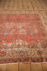 5x5.5 Distressed Antique Malayer Square Rug // ONH Item 2305 Image 6