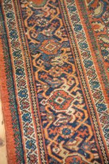 9.5x11.5 Vintage Mahal Carpet // ONH Item 2307 Image 9