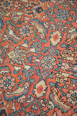 9.5x11.5 Vintage Mahal Carpet // ONH Item 2307 Image 8
