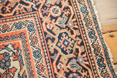 9.5x11.5 Vintage Mahal Carpet // ONH Item 2307 Image 7