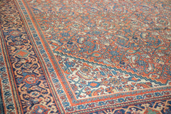 9.5x11.5 Vintage Mahal Carpet // ONH Item 2307 Image 4