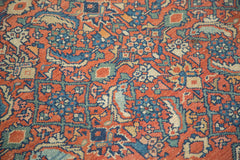 9.5x11.5 Vintage Mahal Carpet // ONH Item 2307 Image 2