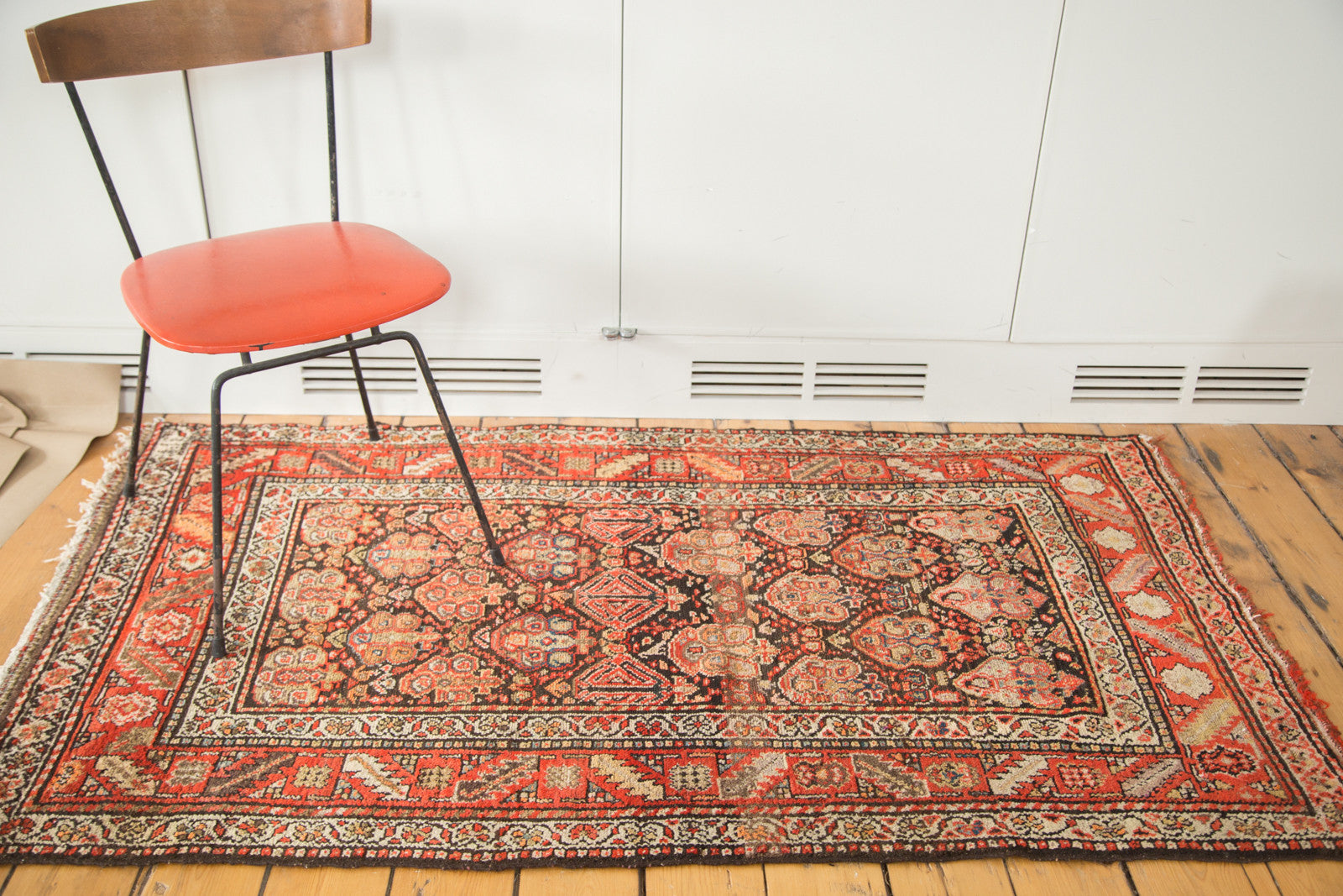 3.5x6 Vintage Persian Malayer Rug // ONH Item 2314 Image 1