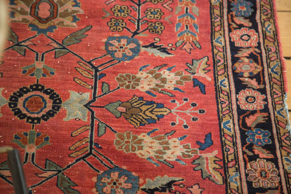 3x5 Distressed Antique Sarouk Rug // ONH Item 2315 Image 6