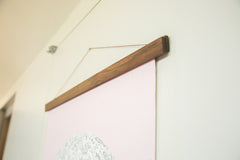 Antique Moon Chart Pull Down Revival in Pink // ONH Item nh00322l Image 12
