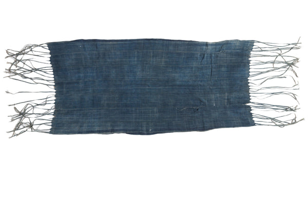 2x4.5 Vintage African Textile Throw // ONH Item 2344