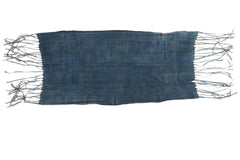 2x4.5 Vintage African Textile Throw // ONH Item 2344