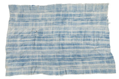 3.5x5 Vintage African Textile Throw // ONH Item 2350