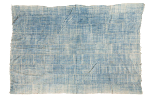 3.5x5 Vintage African Textile Throw // ONH Item 2374