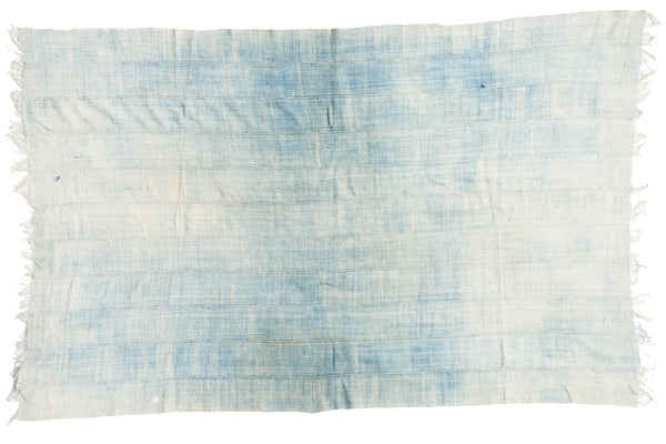 3.5x5.5 Vintage African Textile Throw // ONH Item 2381