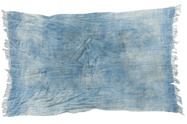 3.5x5.5 Vintage African Textile Throw // ONH Item 2386