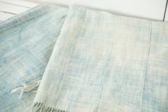 3.5x6.5 Vintage African Textile Throw // ONH Item 2388 Image 2