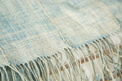 3.5x6.5 Vintage African Textile Throw // ONH Item 2388 Image 4