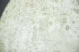 Antique Moon Chart Pull Down Revival Print // ONH Item nh00324l Image 9