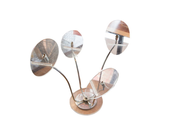 Vintage Lucite Hat Stand / Item 2419