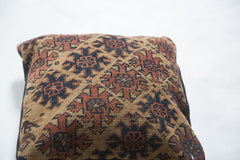 Antique Turkmen Rug Fragment Pillow // ONH Item 2423 Image 1