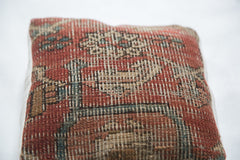 Antique Heriz Rug Fragment Pillow // ONH Item 2430B Image 2