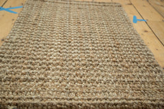 2x3 Hand Braided Beige Entrance Mat // ONH Item 2434 Image 1