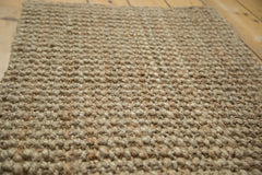 2x3 Hand Braided Beige Entrance Mat // ONH Item 2434 Image 2