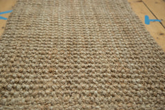 2x3 Hand Braided Beige Entrance Mat // ONH Item 2454 Image 1