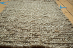 2x3 Hand Braided Beige Entrance Mat // ONH Item 2459 Image 1