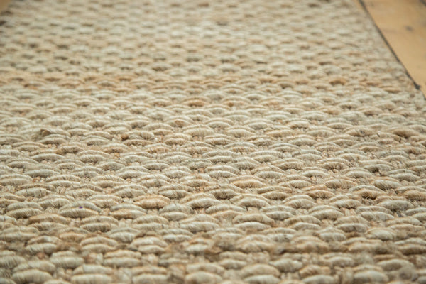 2x3 Hand Braided Gold Entrance Mat // ONH Item 2461 Image 1