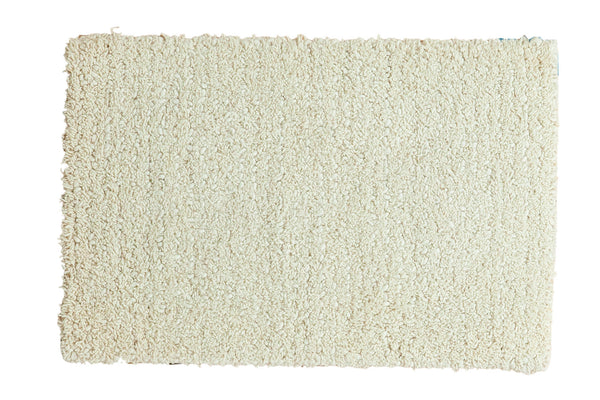 2x3 New Moroccan Shag Bath Rug // ONH Item 2463
