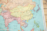 Bottom right map corner with Siam, Philippines, and South China Sea in pastel colors.