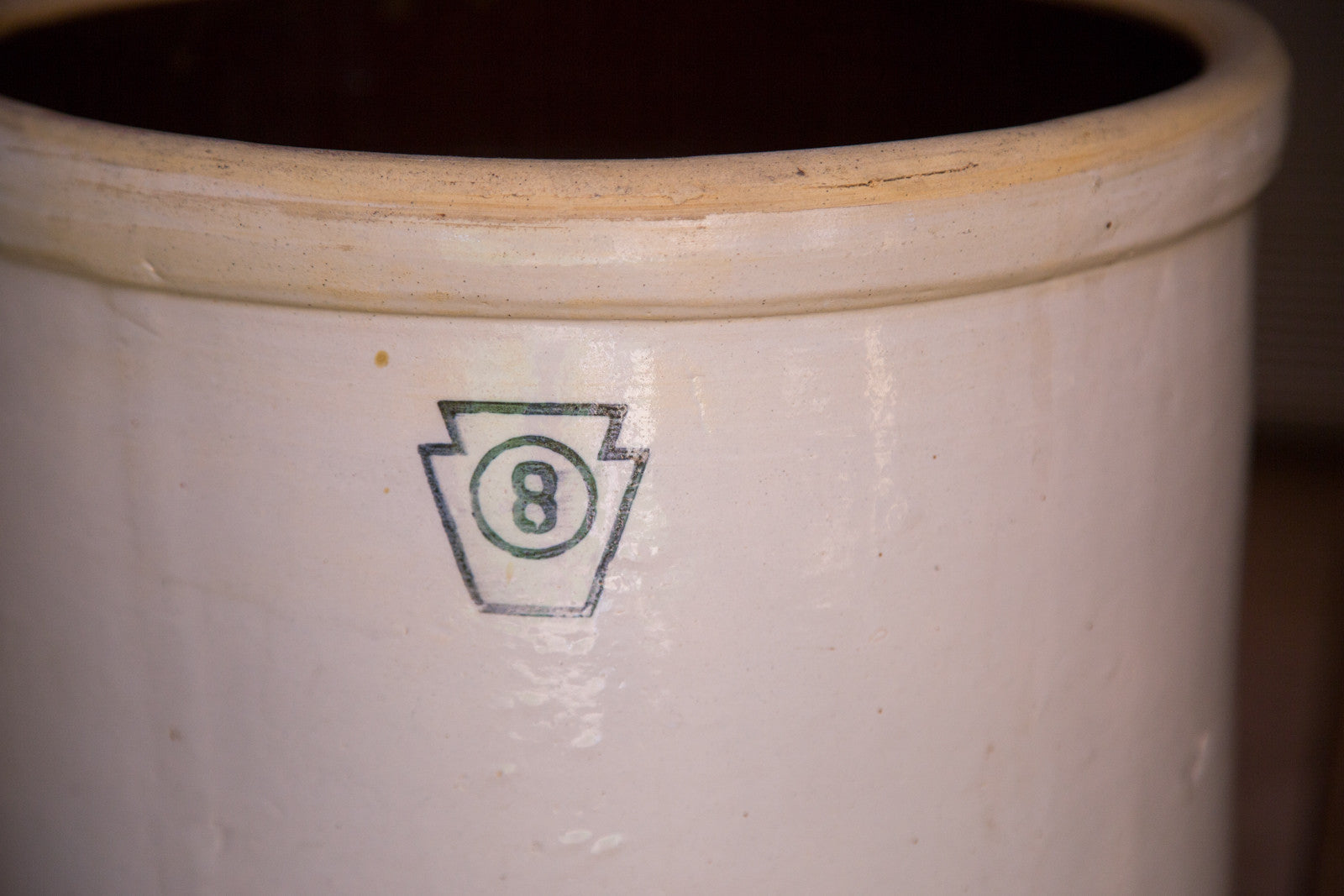 Antique Crock // ONH Item 2481 Image 1