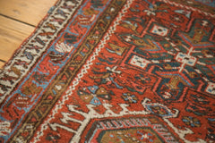 2.5x4 Vintage Persian Karaja Rug // ONH Item 2486 Image 5