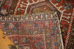 2.5x4 Vintage Persian Karaja Rug // ONH Item 2486 Image 6