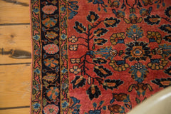 2x3 Antique Mohajeran Sarouk Rug Mat // ONH Item 2487 Image 4