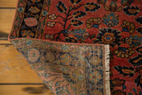2x3 Antique Mohajeran Sarouk Rug Mat // ONH Item 2487 Image 5