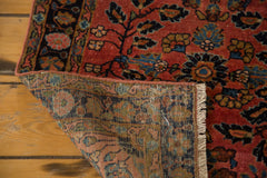 2x3 Antique Mohajeran Sarouk Rug Mat // ONH Item 2487 Image 5