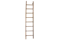 Vintage Quilt Ladder // ONH Item 2555