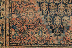  Antique Farahan Sarouk Rug / Item 2563 image 9