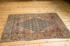  Antique Farahan Sarouk Rug / Item 2563 image 12